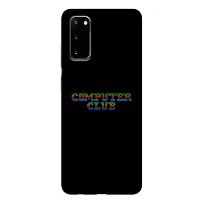 Retro: Samsung Galaxy S20 Tough Case