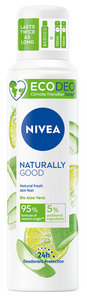 Nivea Ecodeo Naturally Good Aloe Vera Deodorant Spray