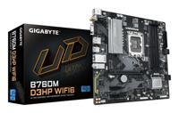GIGABYTE B760M D3HP WIFI6 moederbord Intel B760 Express LGA 1700 micro ATX