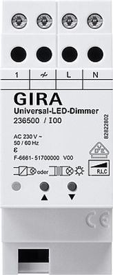 GIRA DIMMER S3000 LED DIMMER