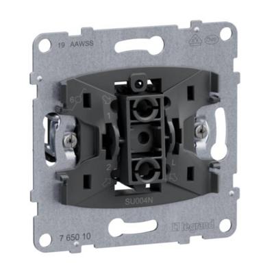Legrand 765010 Wisselschakelaar 1 stuk(s)