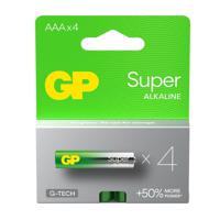 GP Batteries Super Alkaline GP24A Wegwerpbatterij AAA - thumbnail