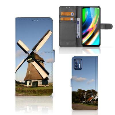 Motorola Moto G9 Plus | Flip Cover | Molen