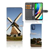 Motorola Moto G9 Plus | Flip Cover | Molen