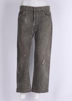 Vintage Straight Levi&apos;s  Grey size 33 / 25