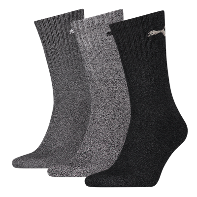 Puma Sportsokken Anthracite/Grey -47/49