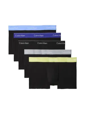 Calvin Klein 5-Pack Low Rise Trunks - Boxershorts - Copy