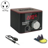 SunKko 950T PRO 75W Elektrische Soldeerijzeren Station Instelbare Temperatuur Anti Statische AU-plug