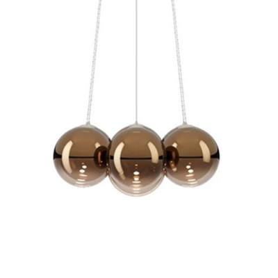 Lodes - Random Cloud 7 Licht Ø23 Hanglamp
