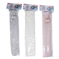 Warmwaterkruik Lang 2L - Grijs