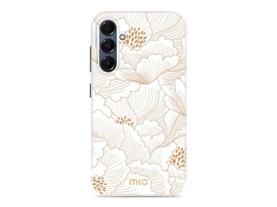 MIO by Mobilize MIO White Roses Magsafe Compatible for Samsung A16 4G/5G