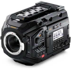 Blackmagic Design URSA Mini Pro 4.6K G2 Handcamcorder 4K Ultra HD Zwart
