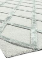 Easy Living - Vloerkleed Dixon Silver Diamond -