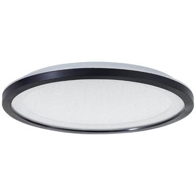 Brilliant PlafondlampMosako 3000K zwart S - G80543/76