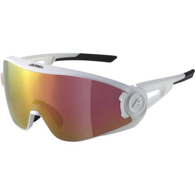 Olympic Sportswear Alpina sports sportbril 5w1ng qv wit