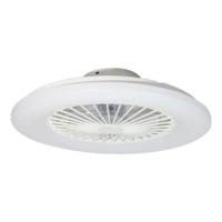 Beacon Plafondventilator met verlichtingOslo wit - 513200