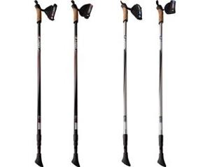 Schreuders Sport Wandel Stokken Per Paar verstelbaar Nordic Walking Stokken 0
