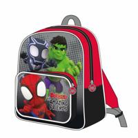 Schoolrugzak Spidey Rood 25,0 x 30,0 x 1,2 cm