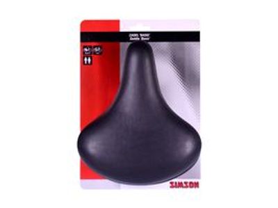 Simson Zadel basic zwart