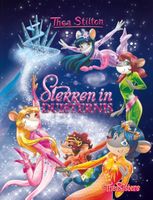 Thea  Stilton De Zeven Rozen   Sterren in duisternis - thumbnail