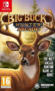 GameMill Entertainment Big Buck Hunter Arcade