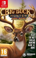 Nintendo Switch Big Buck Hunter Arcade