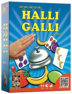 999 Games Halli Galli Vaardigheidsspel
