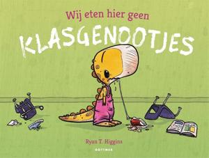 Wij eten hier geen klasgenootjes (Hardback)
