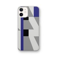 Gestalte 2: iPhone 12 Transparant Hoesje