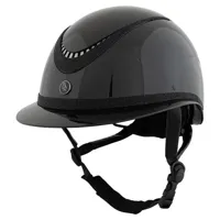 BR Rijhelm Theta Radiant zwart maat:57-60