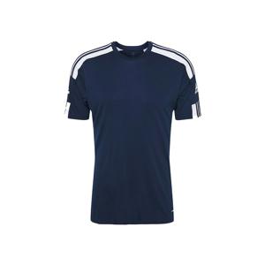 Adidas - Squadra - T-shirt - Blauw/Wit