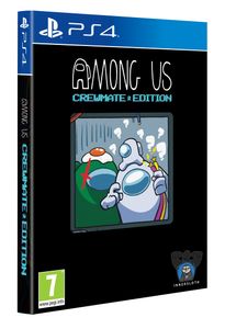 Maximum Games Among Us: Crewmate Edition PlayStation 4