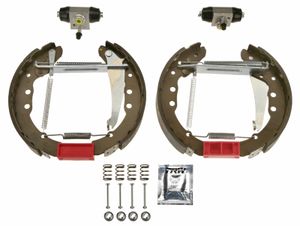 Remschoenset TRW, Diameter (mm)230mm, u.a. fÃ¼r Audi, VW, Seat