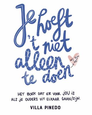 Je hoeft het niet alleen te doen (Paperback)