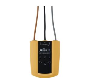 Wiha SB25562 | Draaiveld-indicator | 100 - 700 V AC | CAT IV - 45221