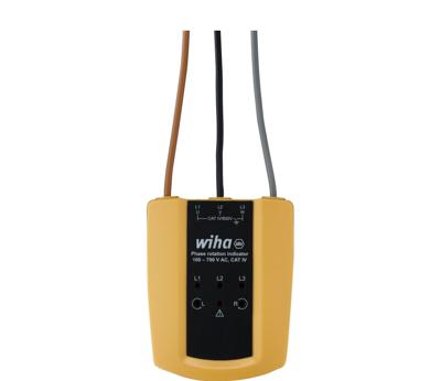 Wiha SB25562 | Draaiveld-indicator | 100 - 700 V AC | CAT IV - 45221