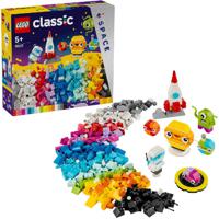 Lego Classic 11037 Creatieve Planeten - thumbnail