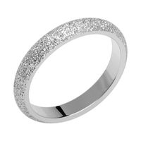 Ring Chirurgisch staal 316L Ringen - thumbnail