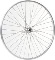 CONTEC achterwiel "alu sport + quando kt-a11r". hr 28" alu silb. 7fach sp.niro 2.00