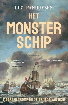 Het monsterschip (Paperback)