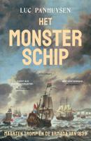 Het monsterschip (Paperback) Het monsterschip (Paperback)