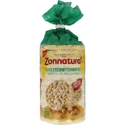 Zonnatura Kikkererwtenwafel bio