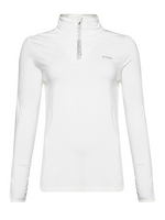 Protest Fabriz 44287 Zip Top Dames Fleece Seashell XXL/44