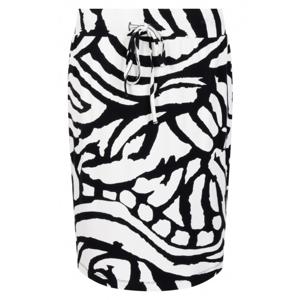 Zoso - Zwart | Dames | Rok | Zwart | XXL | regular | Kamst mode