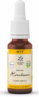 Lemon Pharma Bach NO.17 Hornbeam Lemon Pharma Bach NO.17 Hornbeam