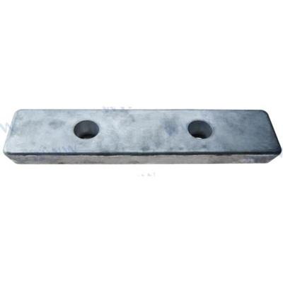 CM40005206A - ALUMINIUM ANODE Volvo