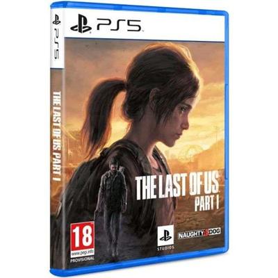 The Last of Us Part I Game PS5