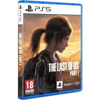 The Last of Us Part I Game PS5