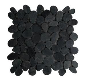 Stabigo Pebble S sliced tumb honed cream 30x30 cm