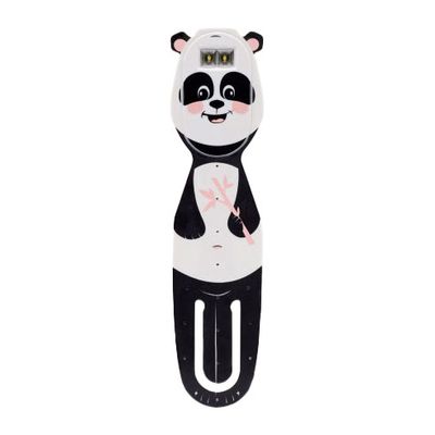 Mondikaarten Flexilight leeslamp panda oplaadbaar